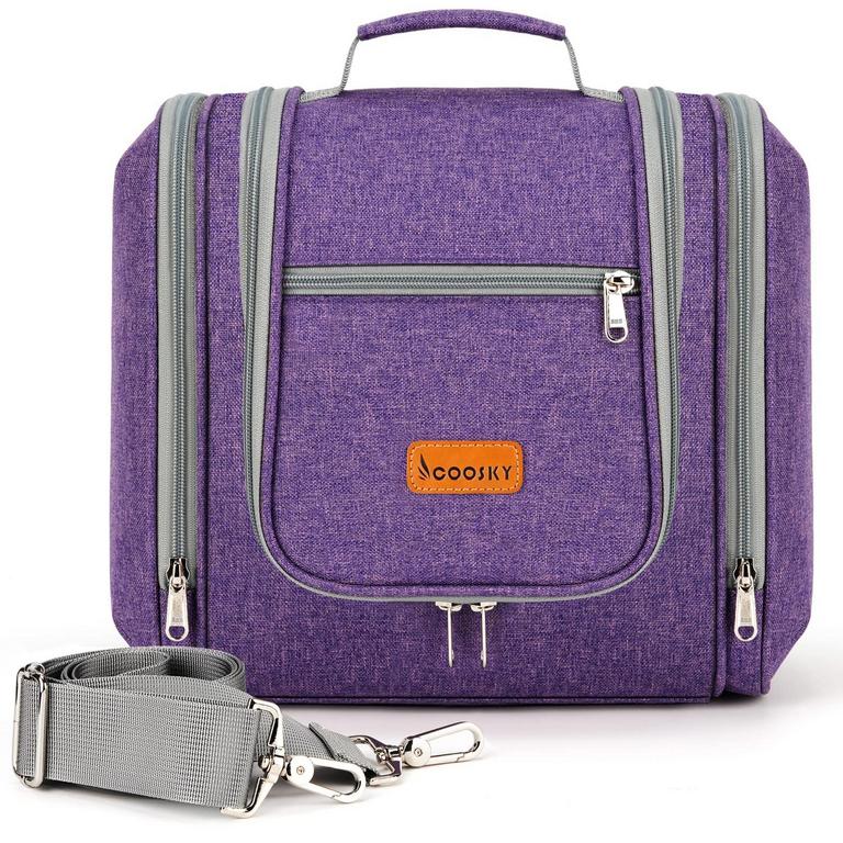 COOSKY TRAVEL TOILETRY BAG
