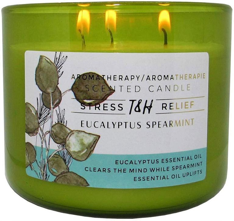 STRESS RELIEF CANDLE