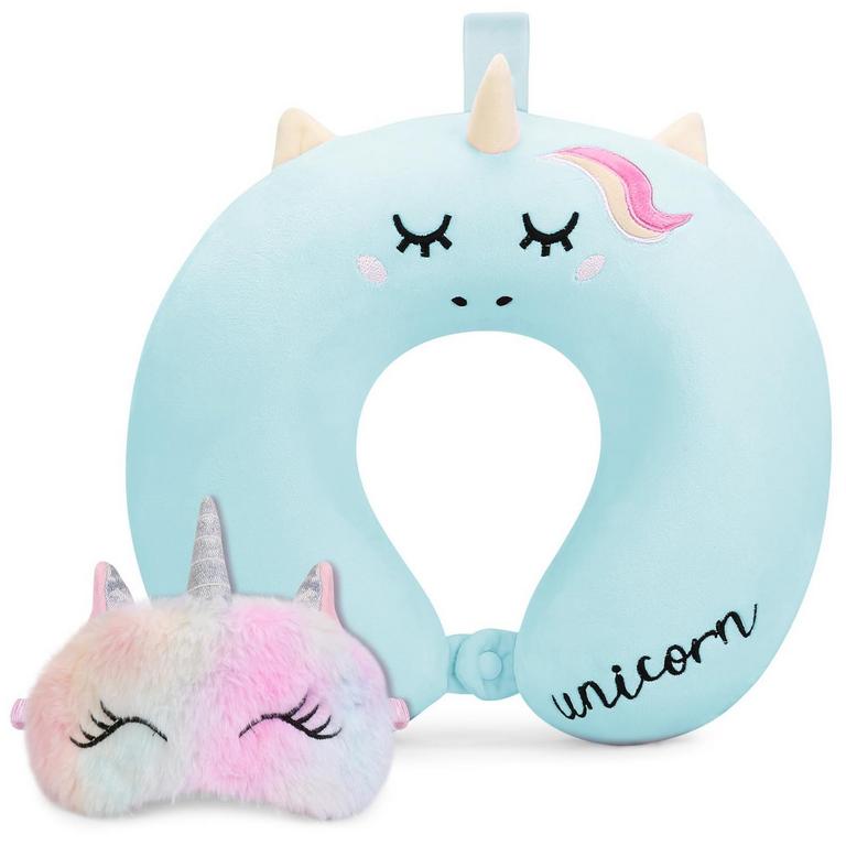 KIDS TRAVEL PILLOWS