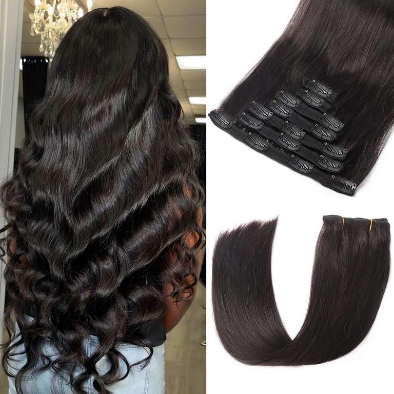 DALISE 16IN HUMAN HAIR EXT