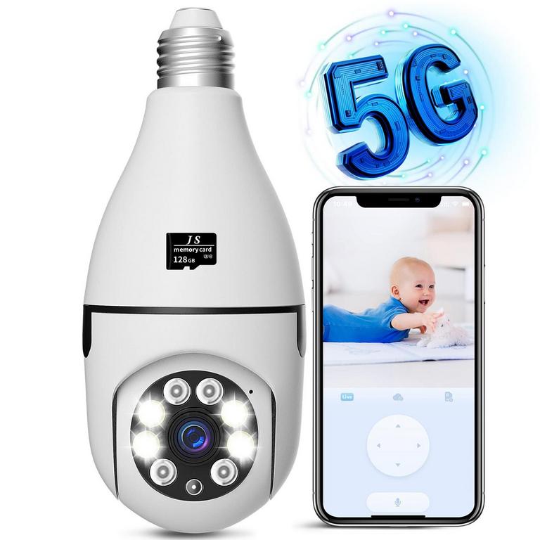 YIIOT LIGHT BULB CAMERA