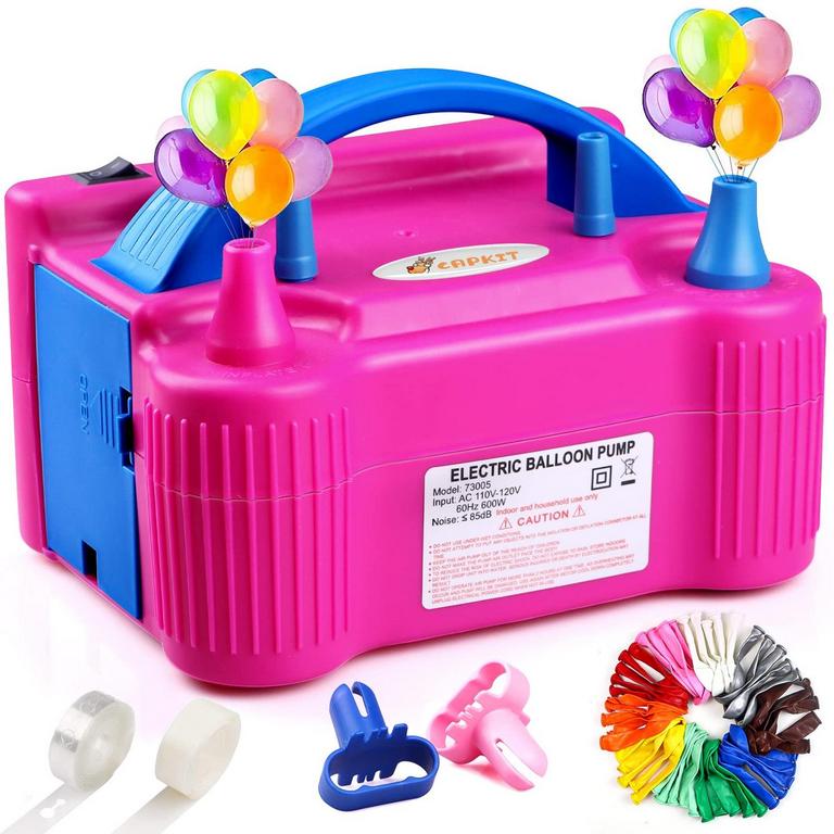 ELECTRIC AIR BALLOON PUMP