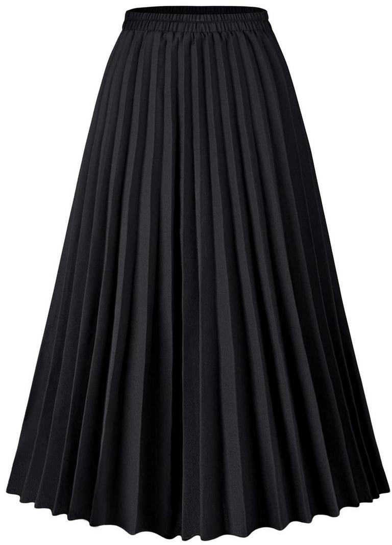 BASOTEEUO SKIRT WOMEN'S XS