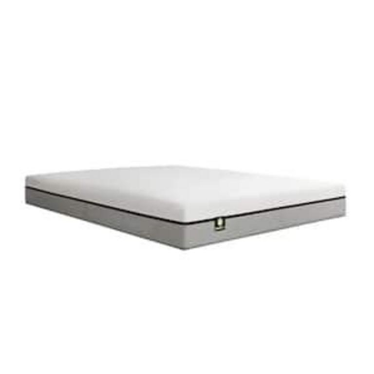 Zipperbuy GHOSTBED 10" QUEEN MATTRESS