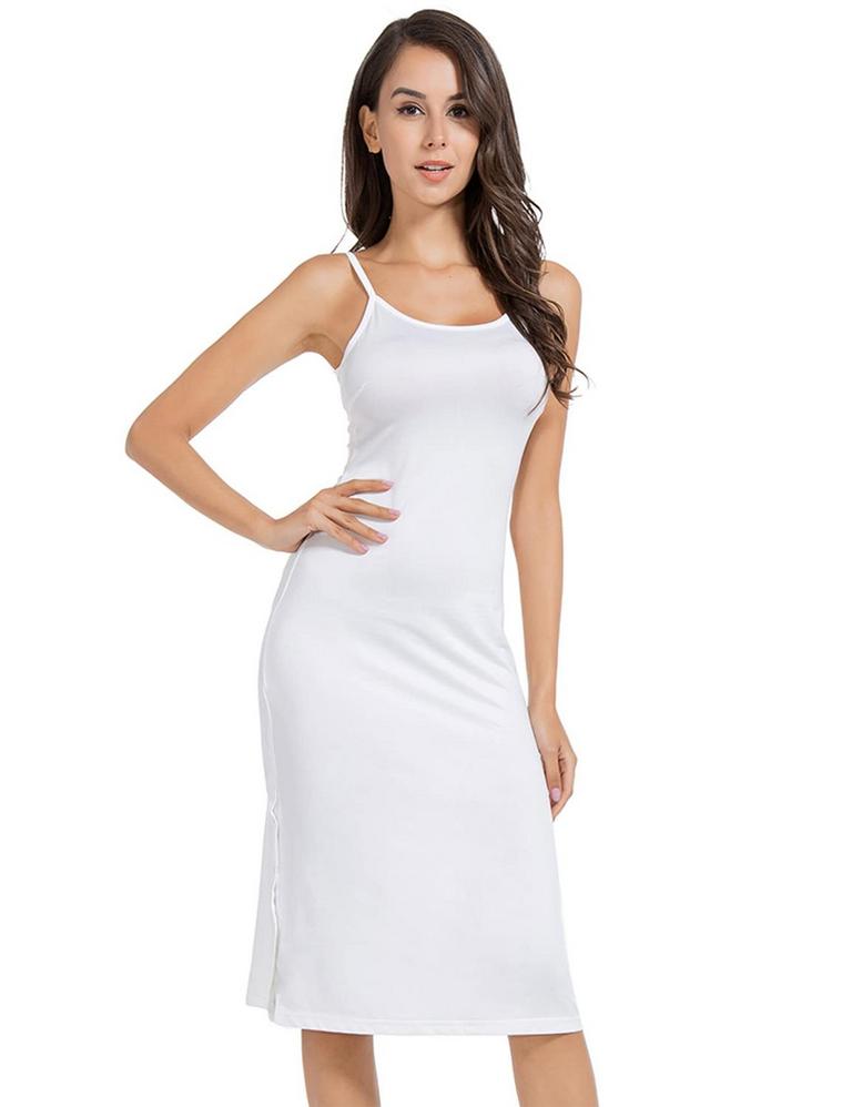 MANCYFIT SLIP DRESS WOMEN'S