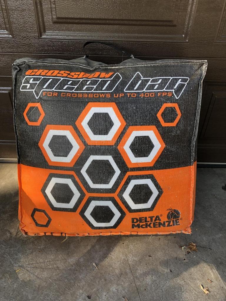 Delta crossbow speed discount bag