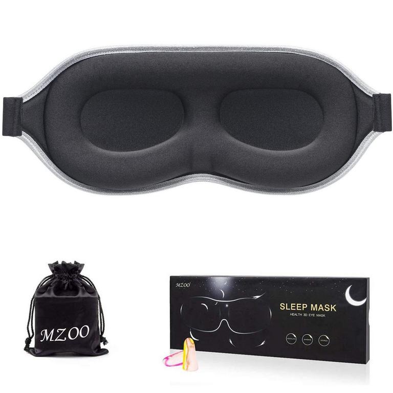 MZOO LUXURY SLEEP MASK