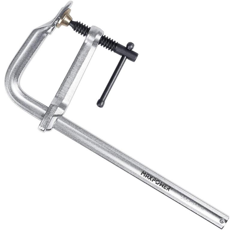 MAXPOWER 12IN F CLAMP
