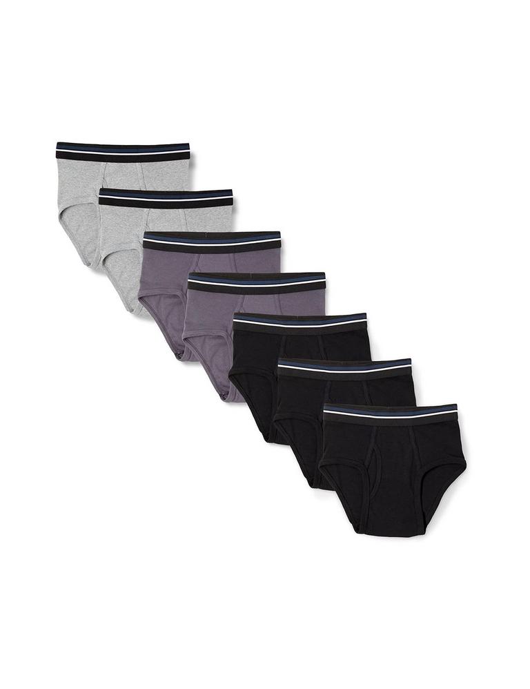 7 ESSENTIALS MEN'S BRIEFS L