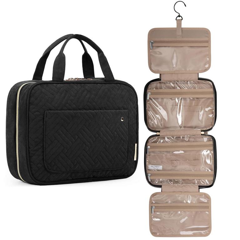 BAGSMART TRAVEL TOILETRY BAG