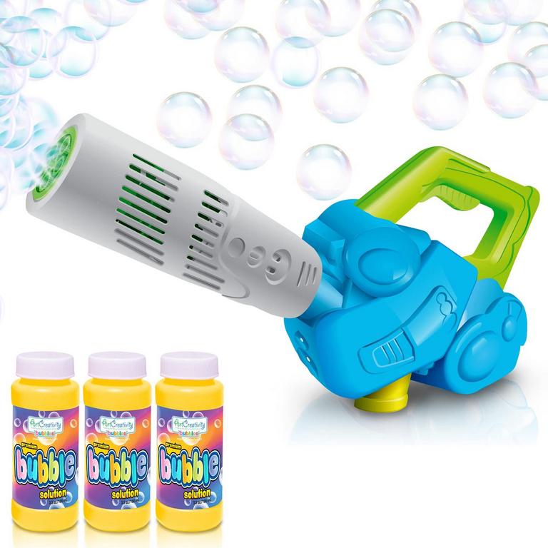 ARTCREATIVITY BUBBLE BLOWER