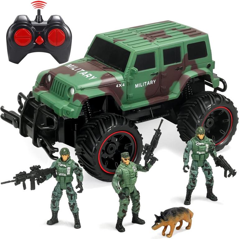 JOYIN RC MILITARY SET