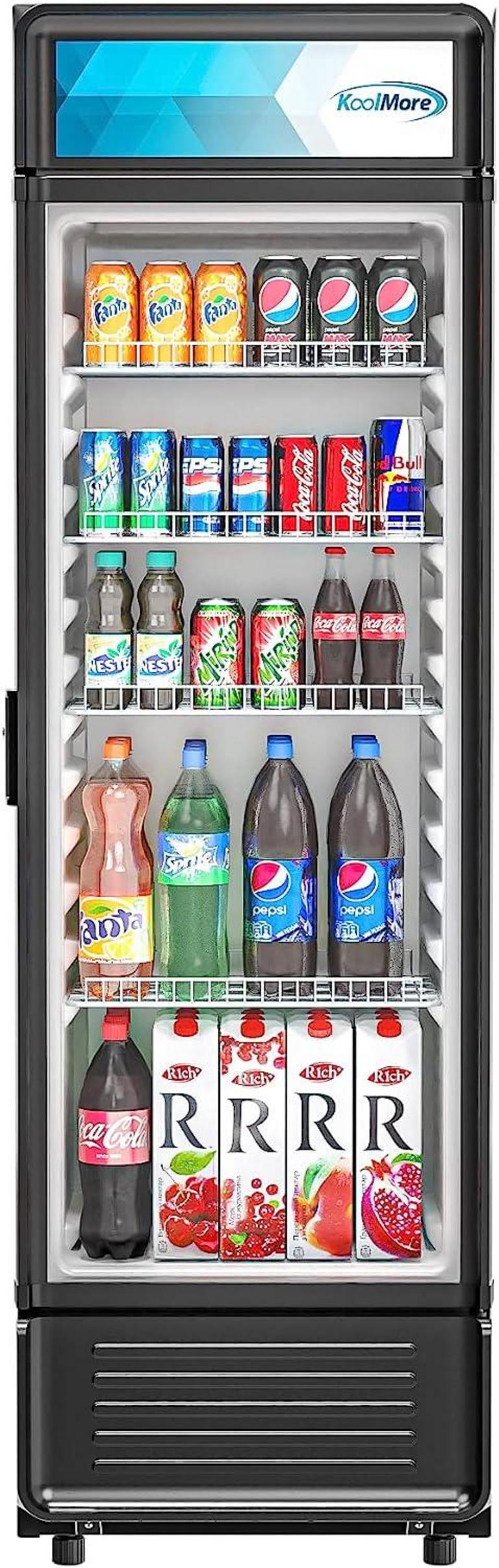 Zipperbuy COMMERCIAL REFRIGERATOR COOLER