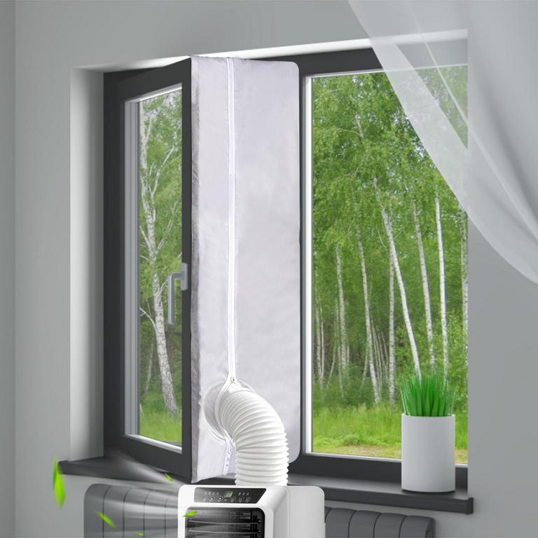 IN 300CM DRYER VENT KIT