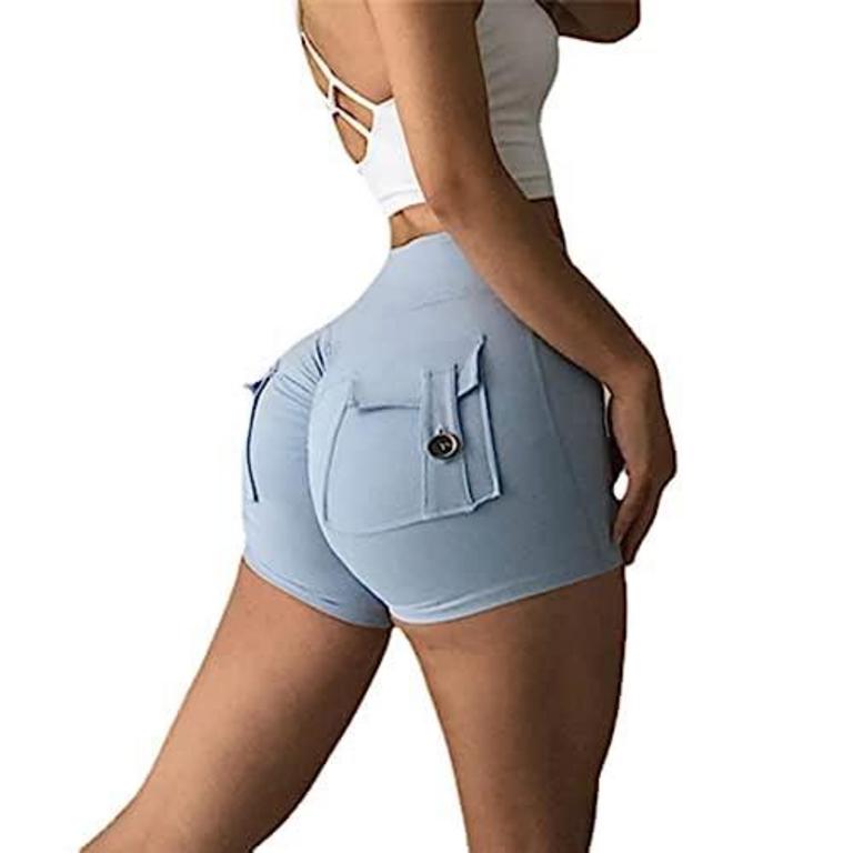 PDXNYXX YOGA SHORTS LG