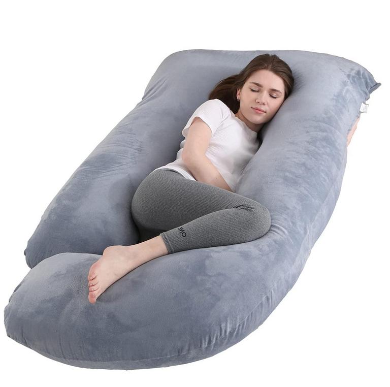 JCICKT PREGNANCY PILLOW