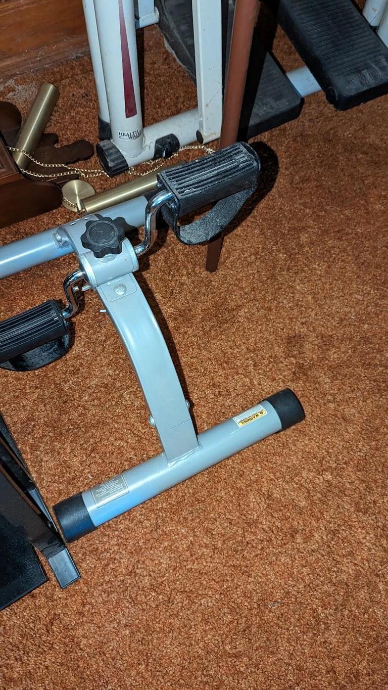 Auction Ohio Exercise equipment