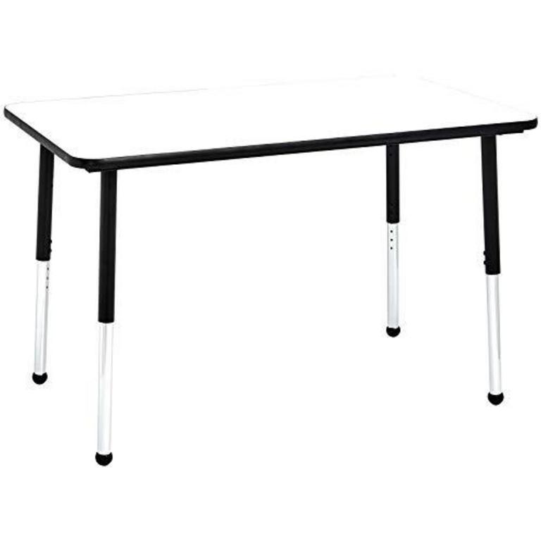 30X48" KIDS DRY ERASE TABLE