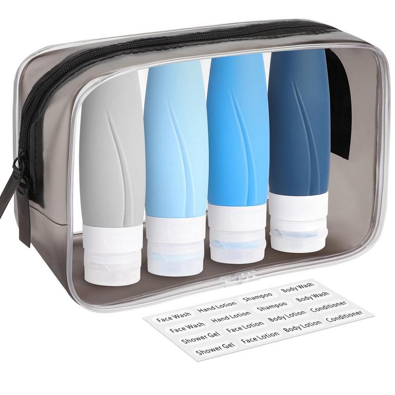 INSFIT TRAVEL BOTTLES
