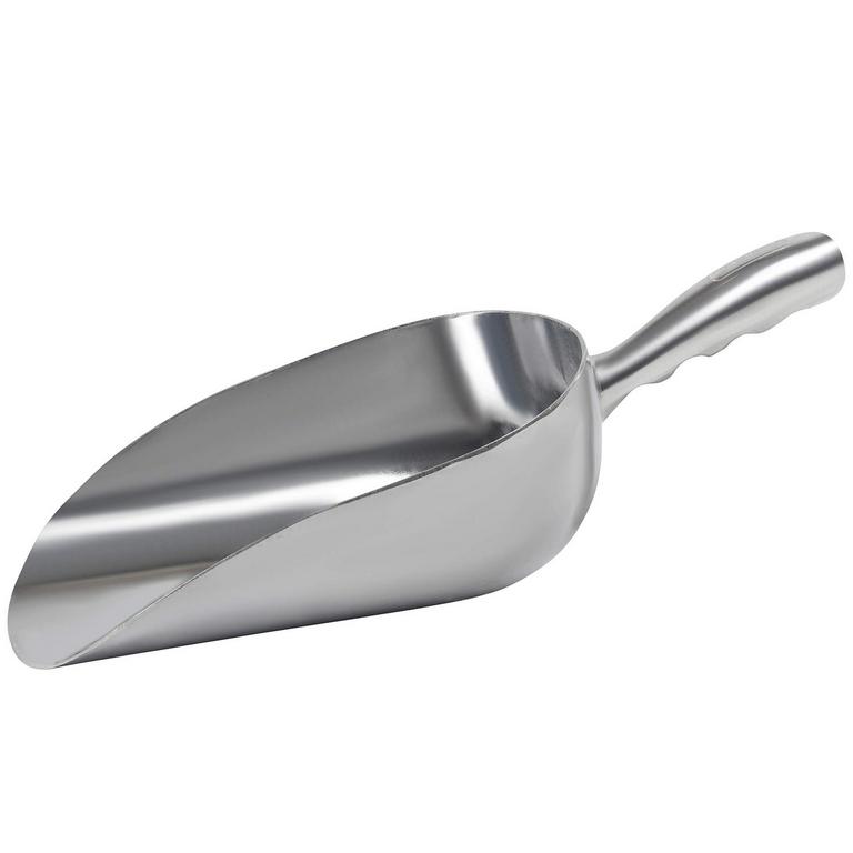 NECHTIK ALUMINUM UTILITY SCOOP