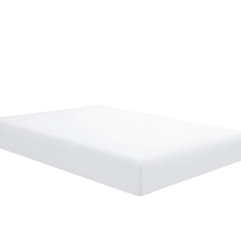 SFOOTHOME TWIN FITTED SHEET