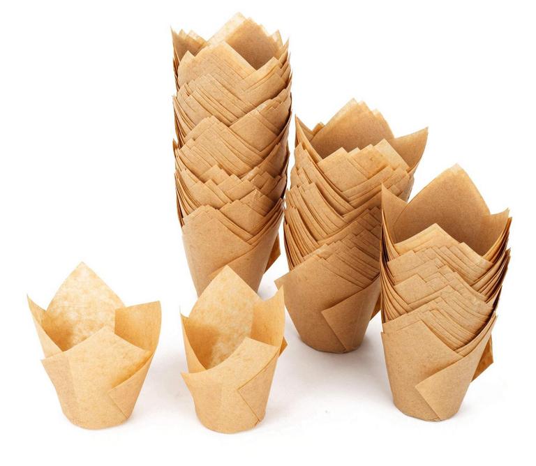 GOLDEN APPLE 200PC CUPS