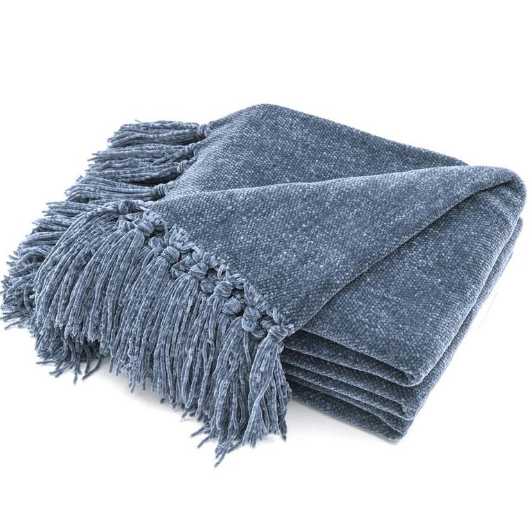 RECYCO COZY CHENILLE THROW