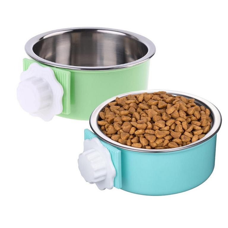 MECHPIA DOG BOWL 2PK