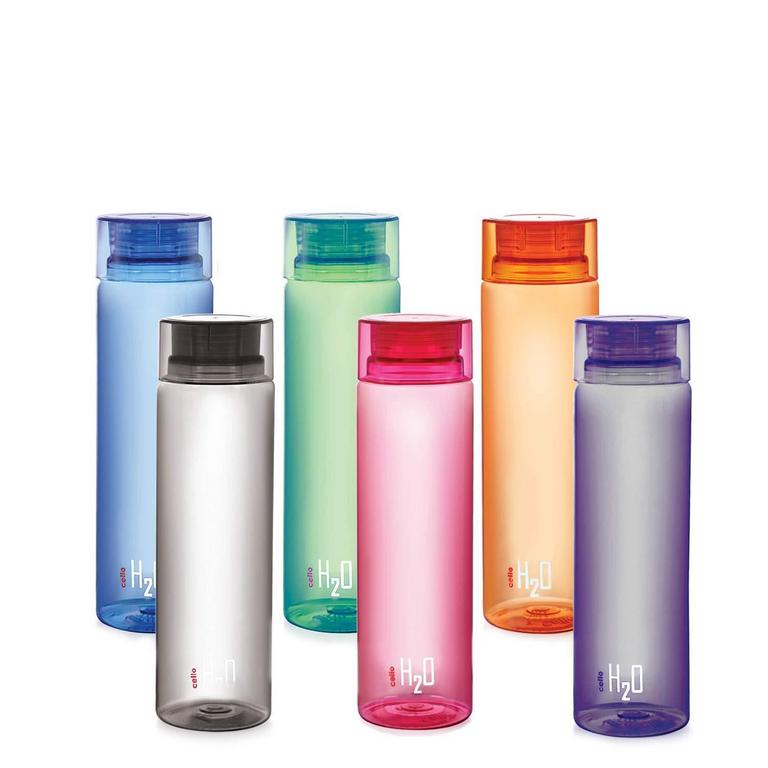 CELLO H2O BOTTLES 1L