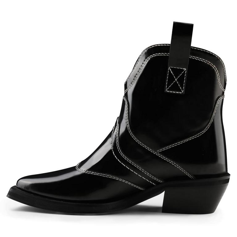 EASYFOX COWBOY BOOT WOMEN'S SZ 10
