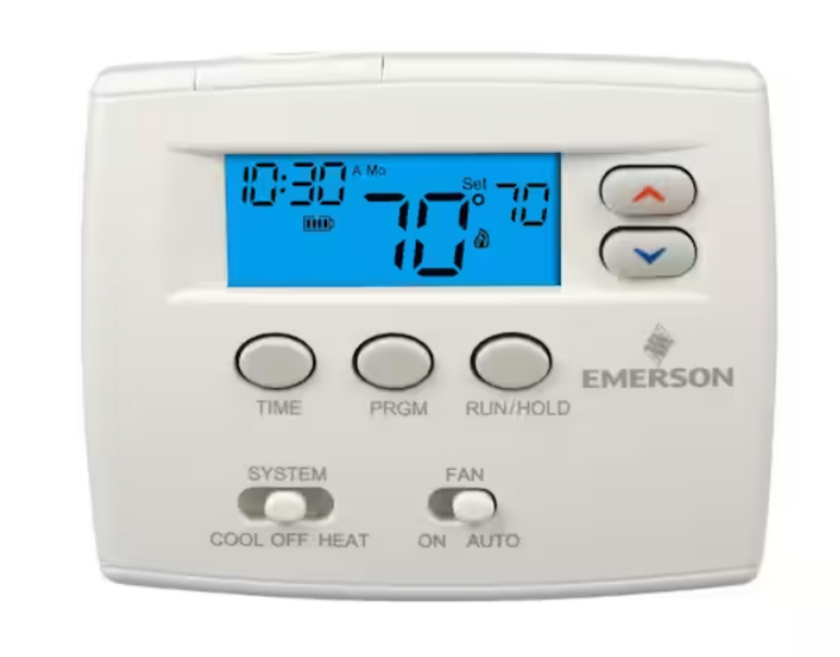 Zipperbuy SINGLE STAGE THERMOSTAT