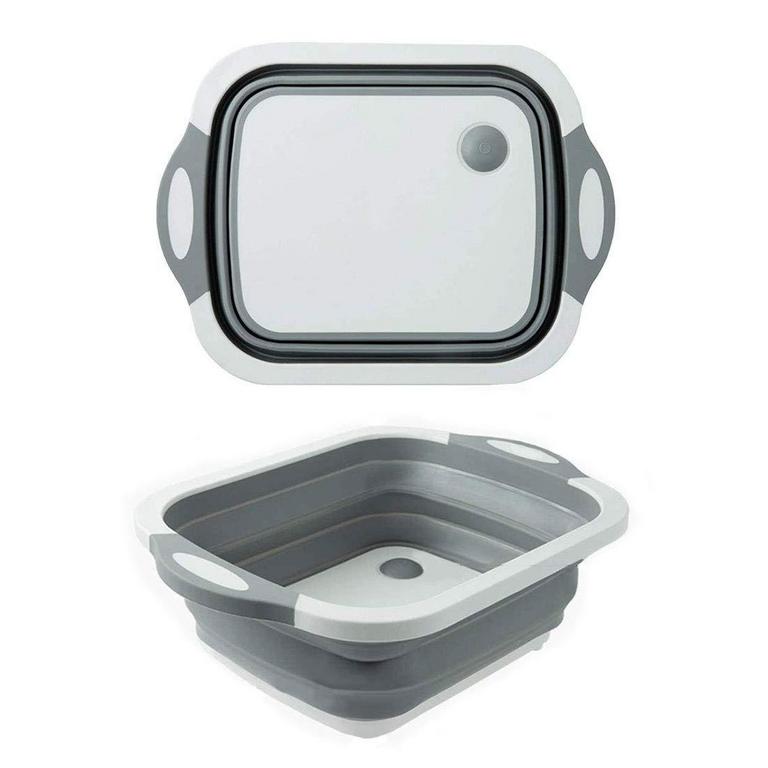 COLLAPSIBLE WASHING BOWL