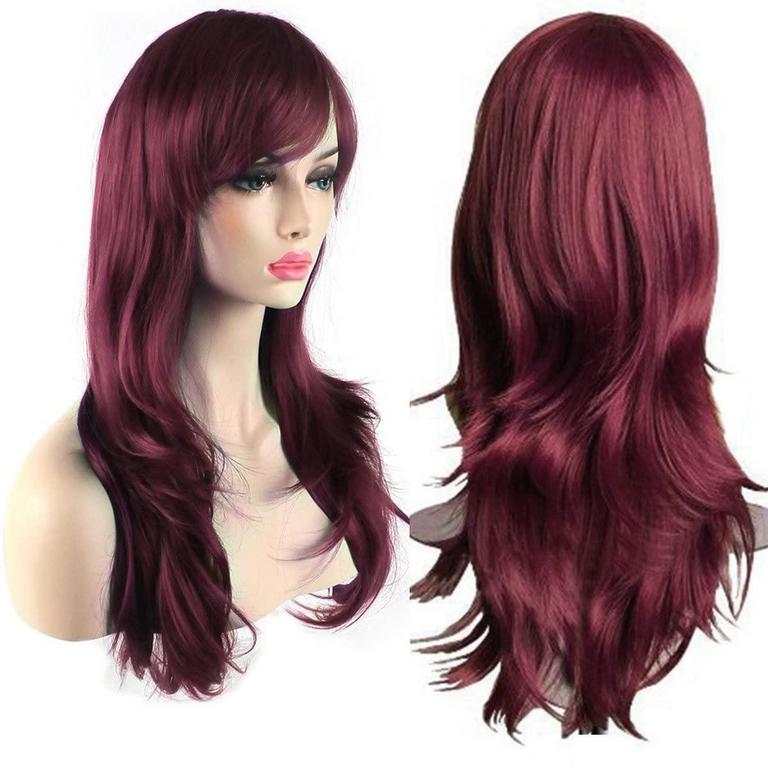 AKSTORE FASHION WIG 28IN