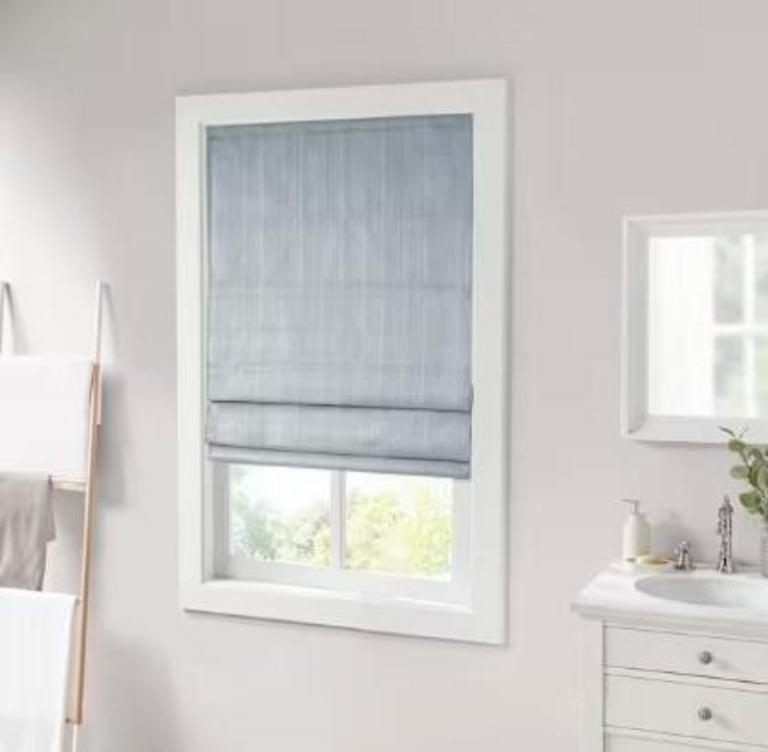 39X64" ROMAN ROLLER SHADE