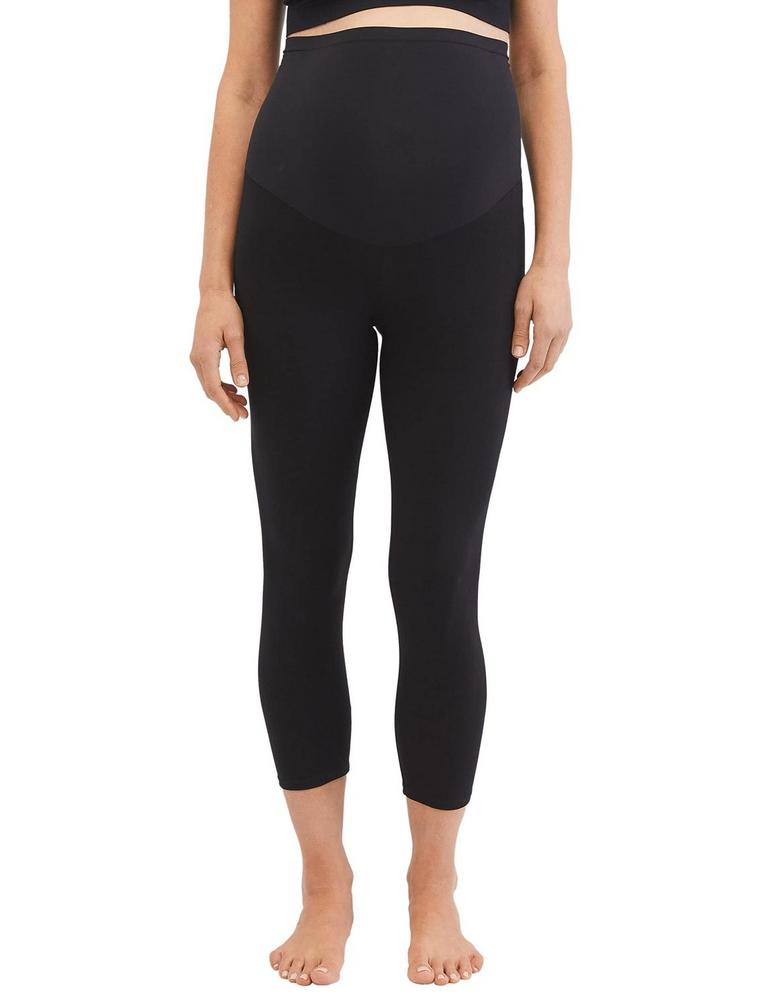 MOTHERHOOD MATERNITY LEGGINGS WOMEN'S M