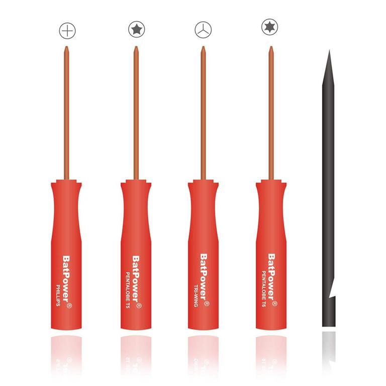 BATPOWER MACBOOK TOOL KIT