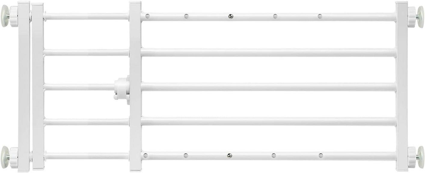 26-43" EXPANDABLE DOG GATE