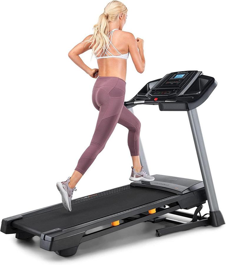 NORDICTRACK FOLDABLE TREADMILL