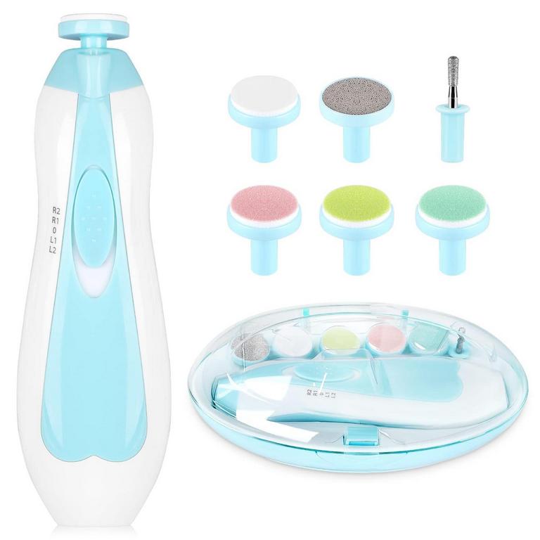 BABY NAIL TRIMMER ELECTRIC