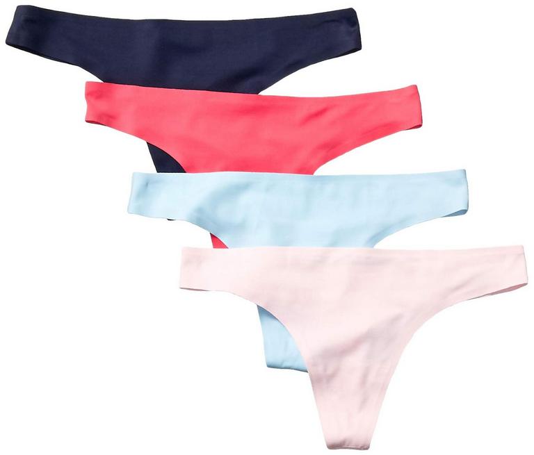 4 ESSENTIALS THONGS WOMEN'S XS