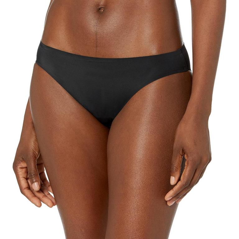 4 ESSENTIALS BIKINI BRIEFS WOMEN'S XS
