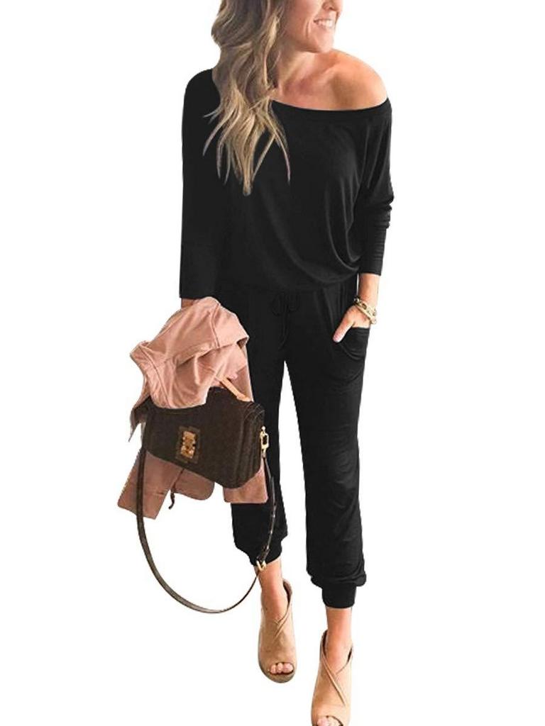 ANRABESS WOMEN'S JUMPSUIT M