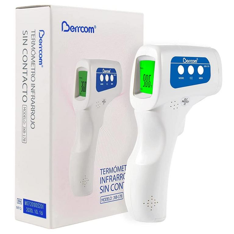 BERRCOM INFRARED THERMOMETERS