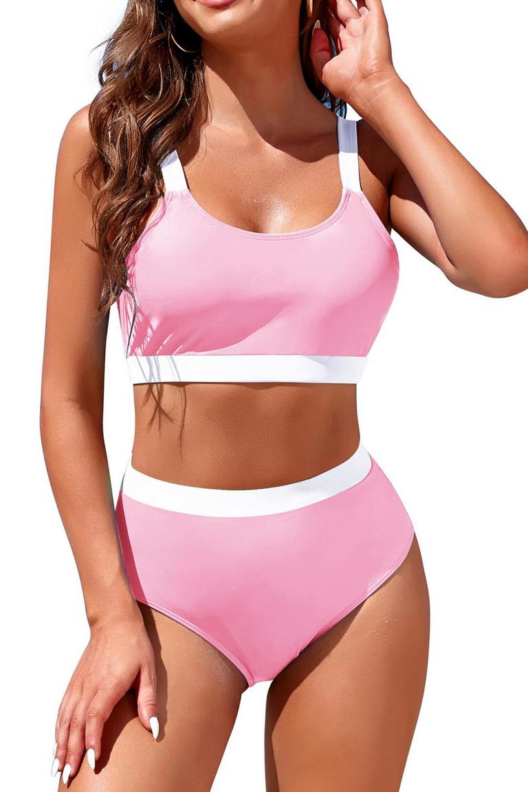 ADISPUTENT WOMEN'S BIKINI SET