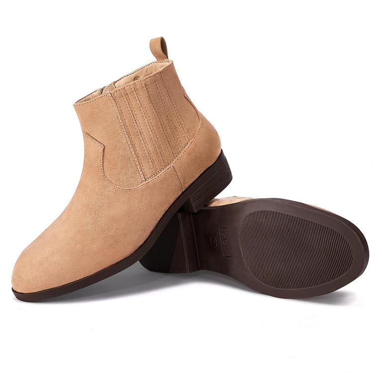 ROLMAMA GIRLS BOOTIES