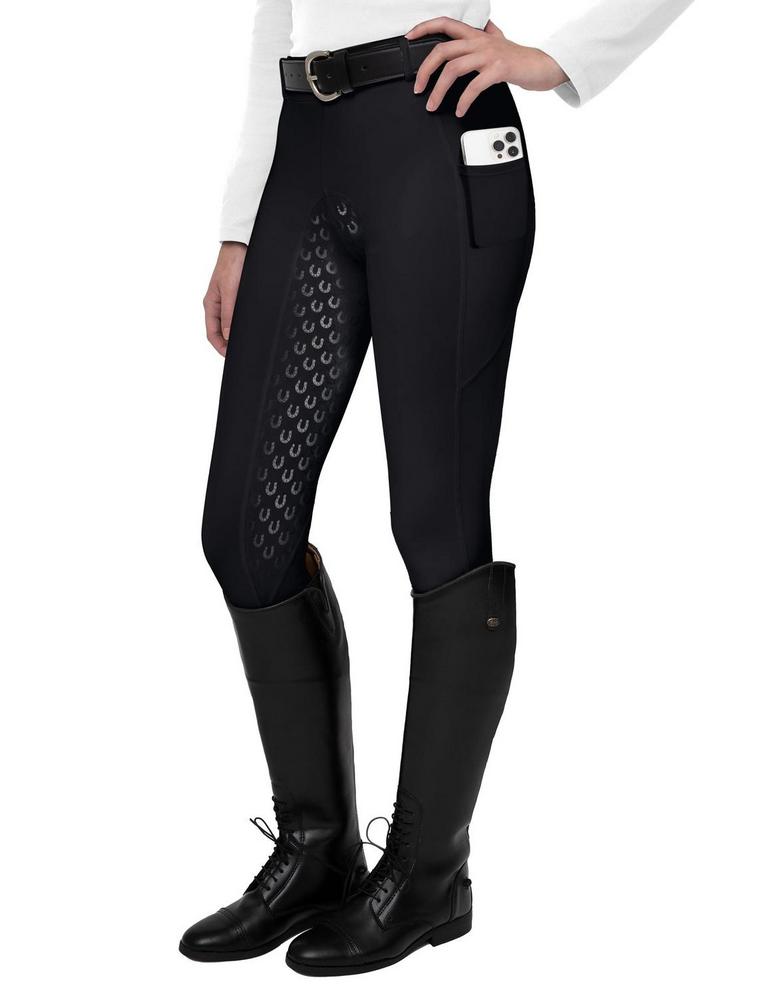 FITS T4 RIDING TIGHTS WOMEN'S M