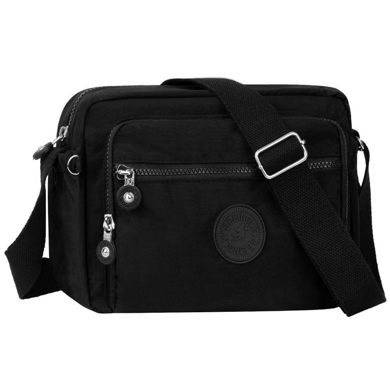 IN BKNOOU NYLON BAG