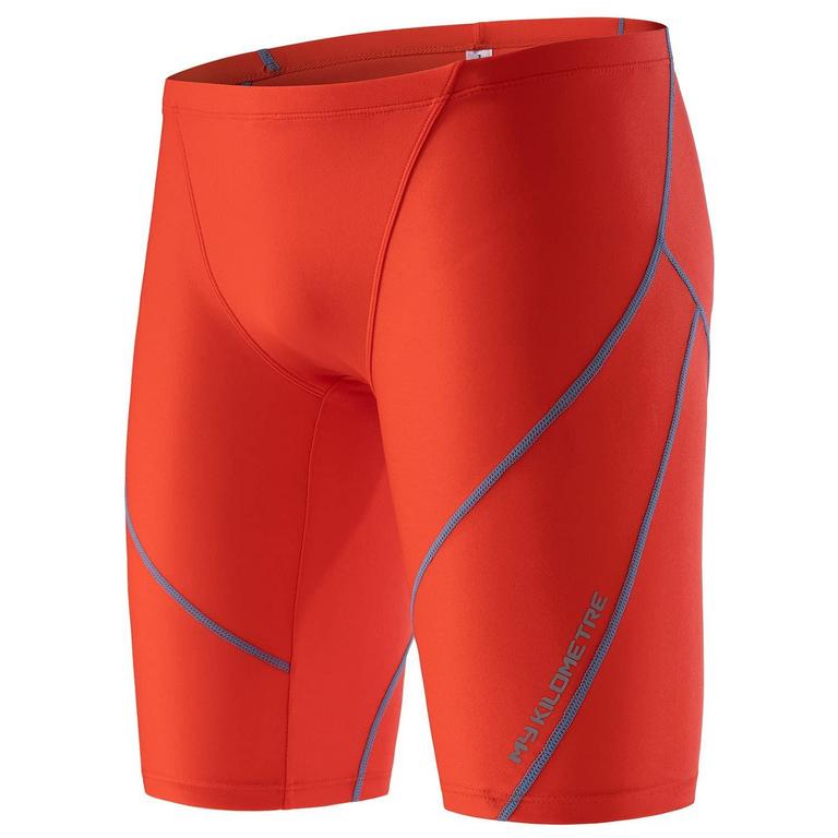 MY KILOMETRE SWIM JAMMER MEN'S L
