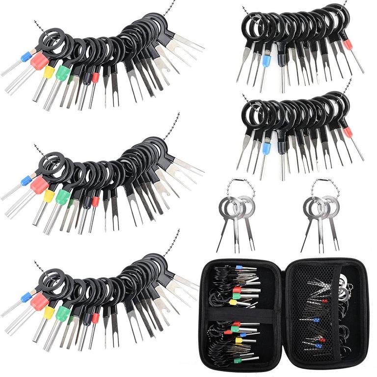 82PC TERMINAL REMOVAL TOOL KIT