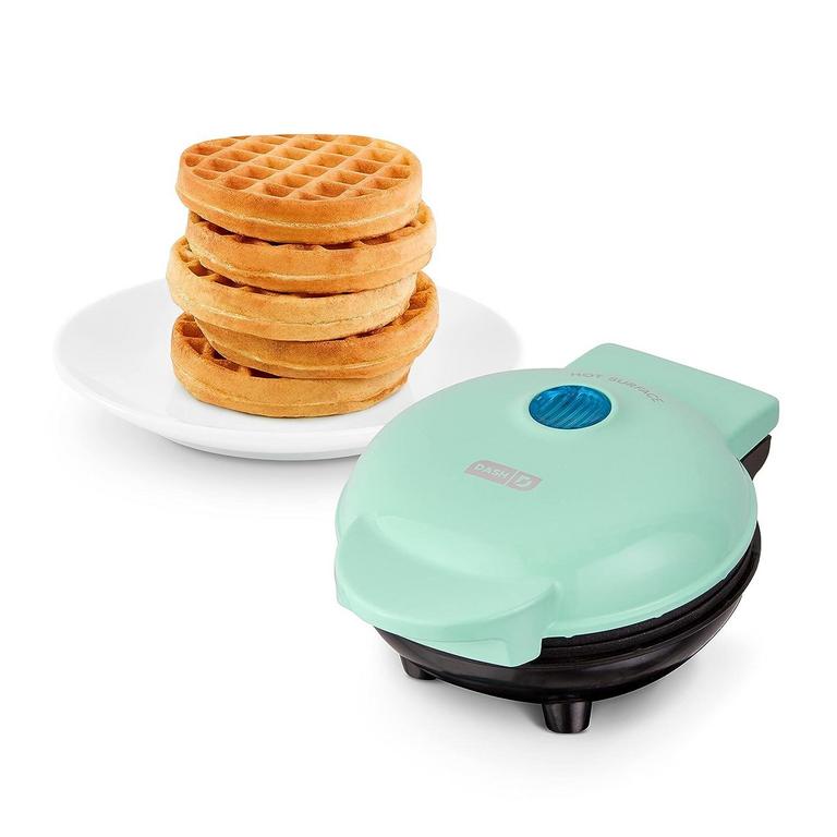 DASH MINI WAFFLE MAKER